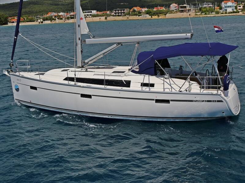 Bavaria Cruiser 41