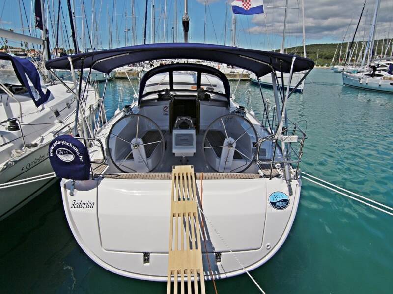 Bavaria Cruiser 41