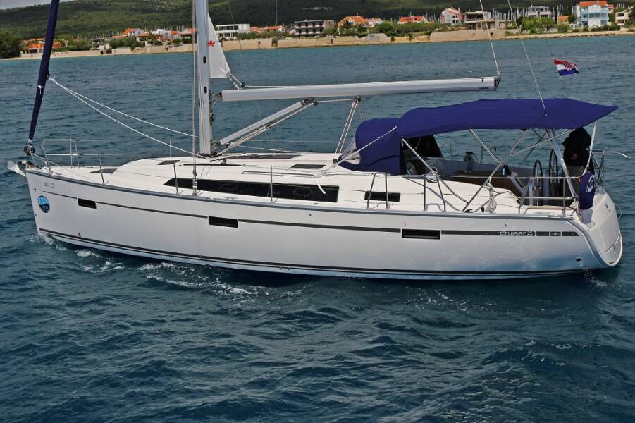 Bavaria Cruiser 41