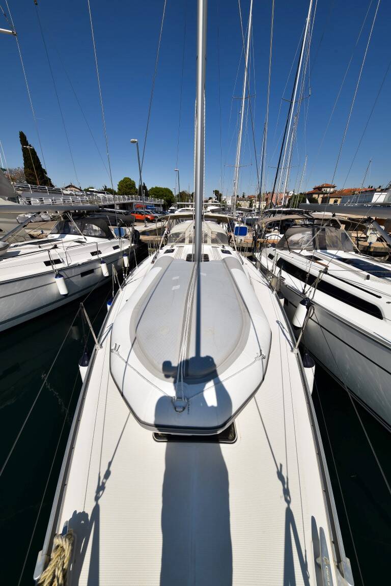 Bavaria Cruiser 41