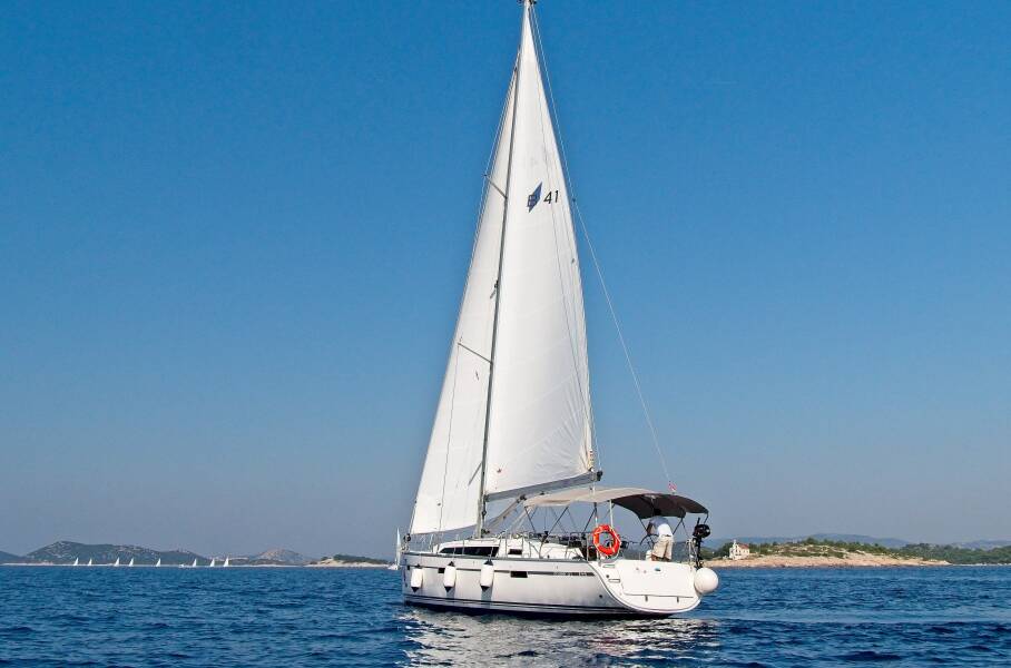 Bavaria Cruiser 41