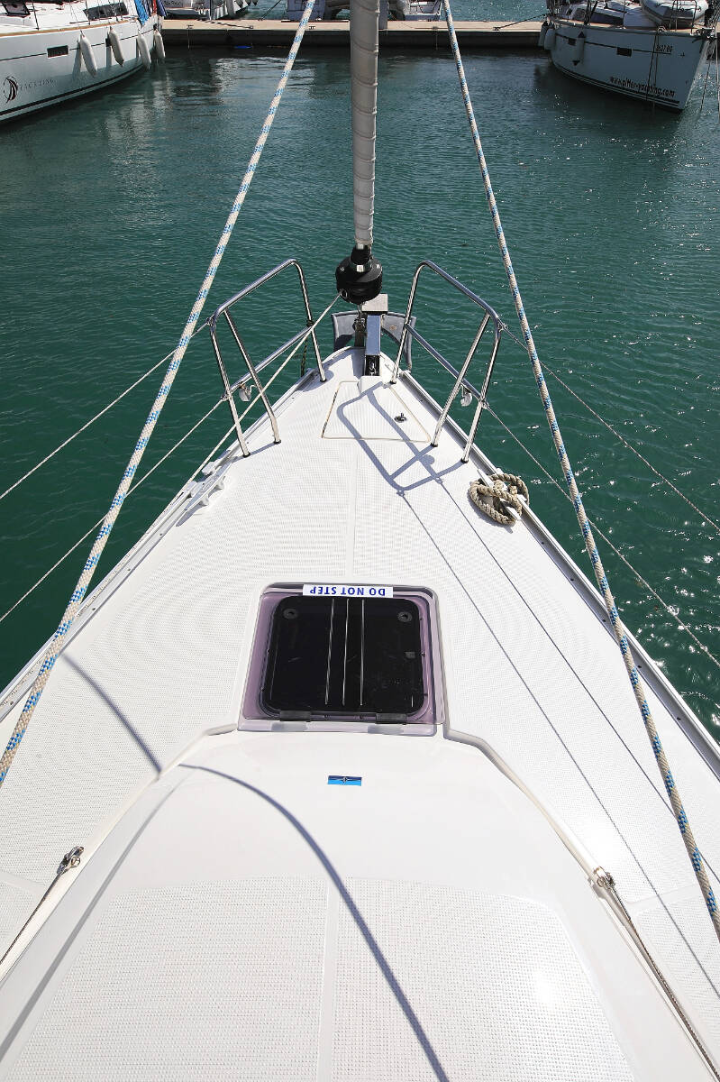 Bavaria Cruiser 41