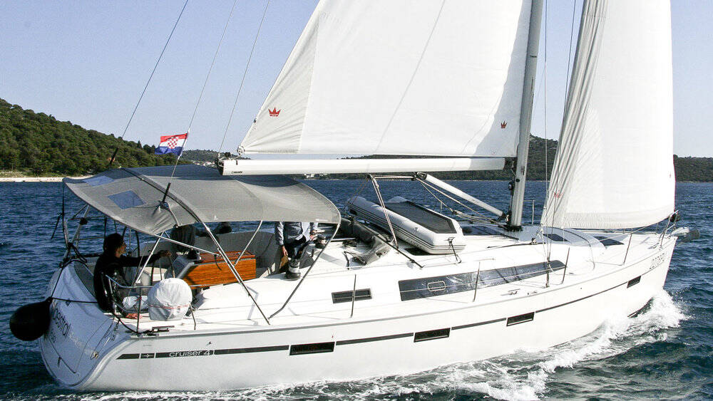 Bavaria Cruiser 41