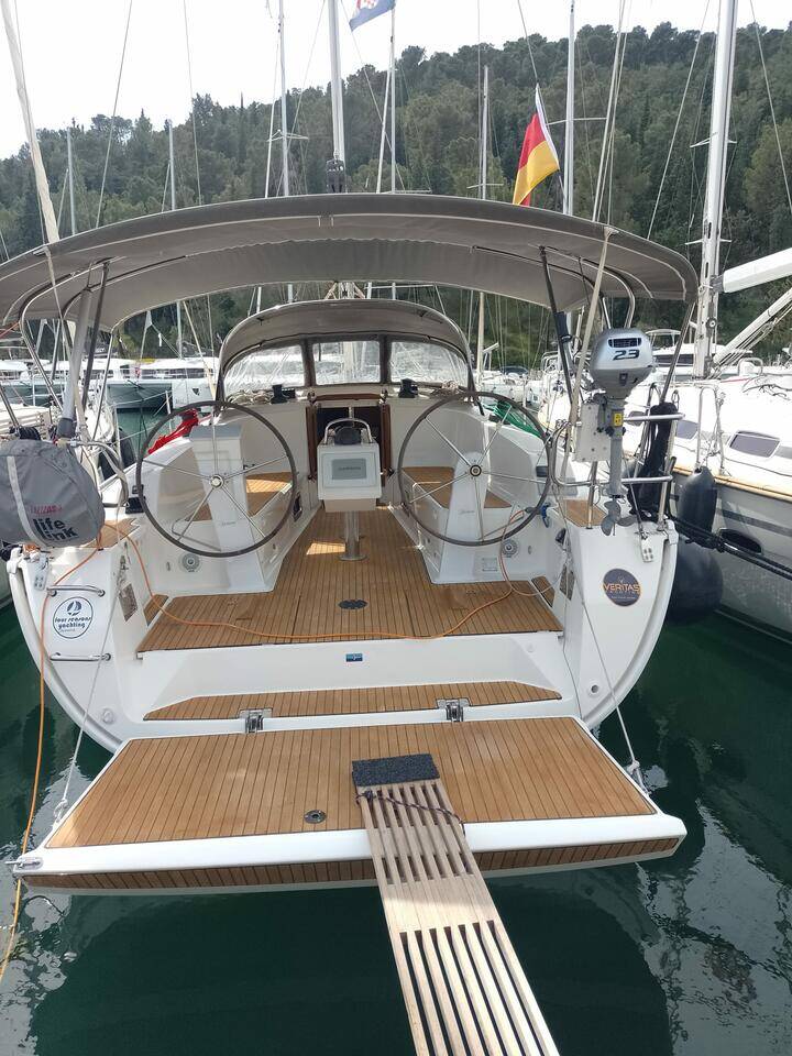 Bavaria Cruiser 41