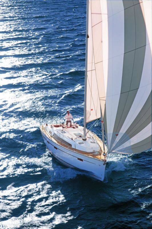 Bavaria Cruiser 41