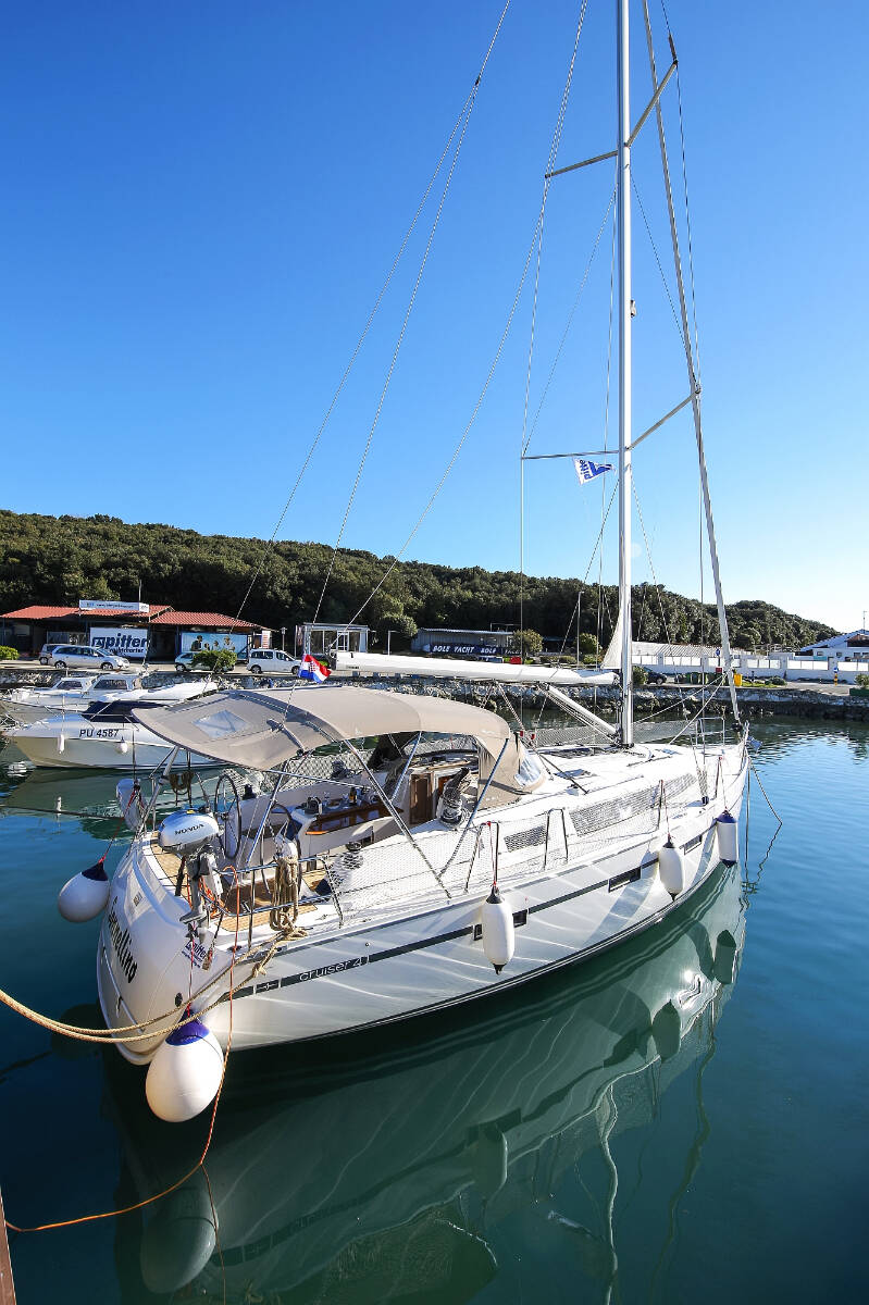 Bavaria Cruiser 41