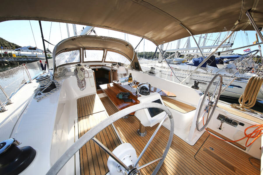 Bavaria Cruiser 41