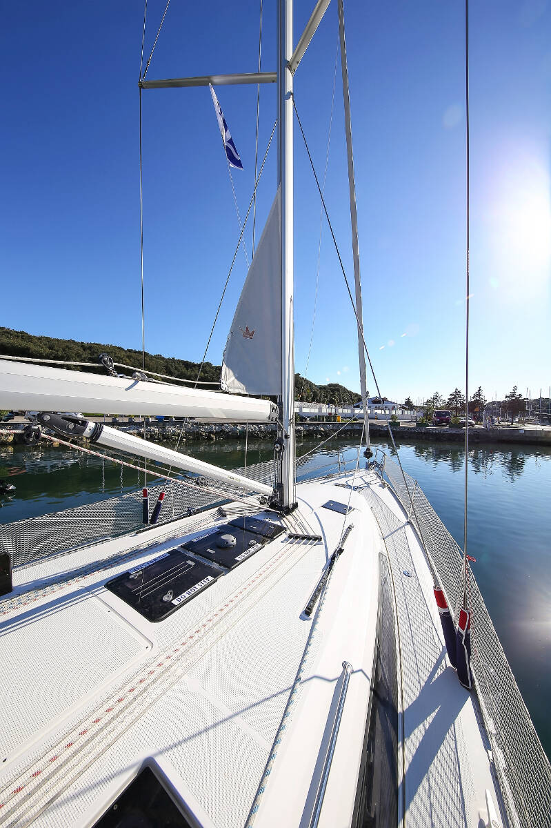 Bavaria Cruiser 41