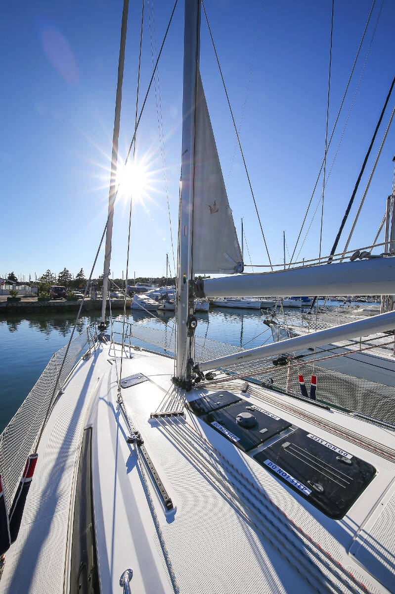 Bavaria Cruiser 41