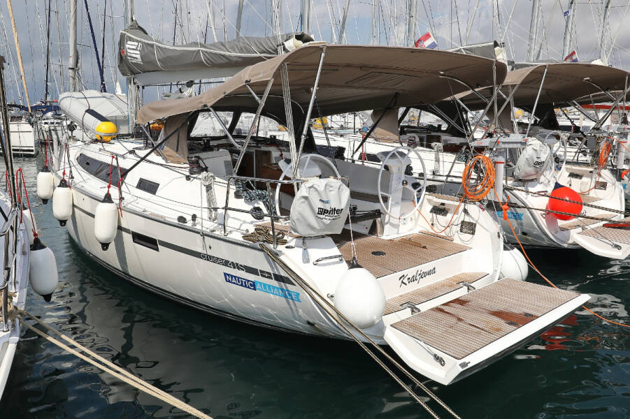 Bavaria Cruiser 41S