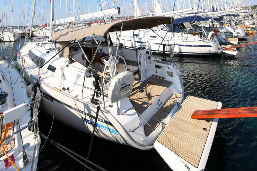 Bavaria Cruiser 41S