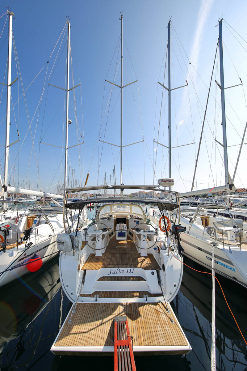 Bavaria Cruiser 45