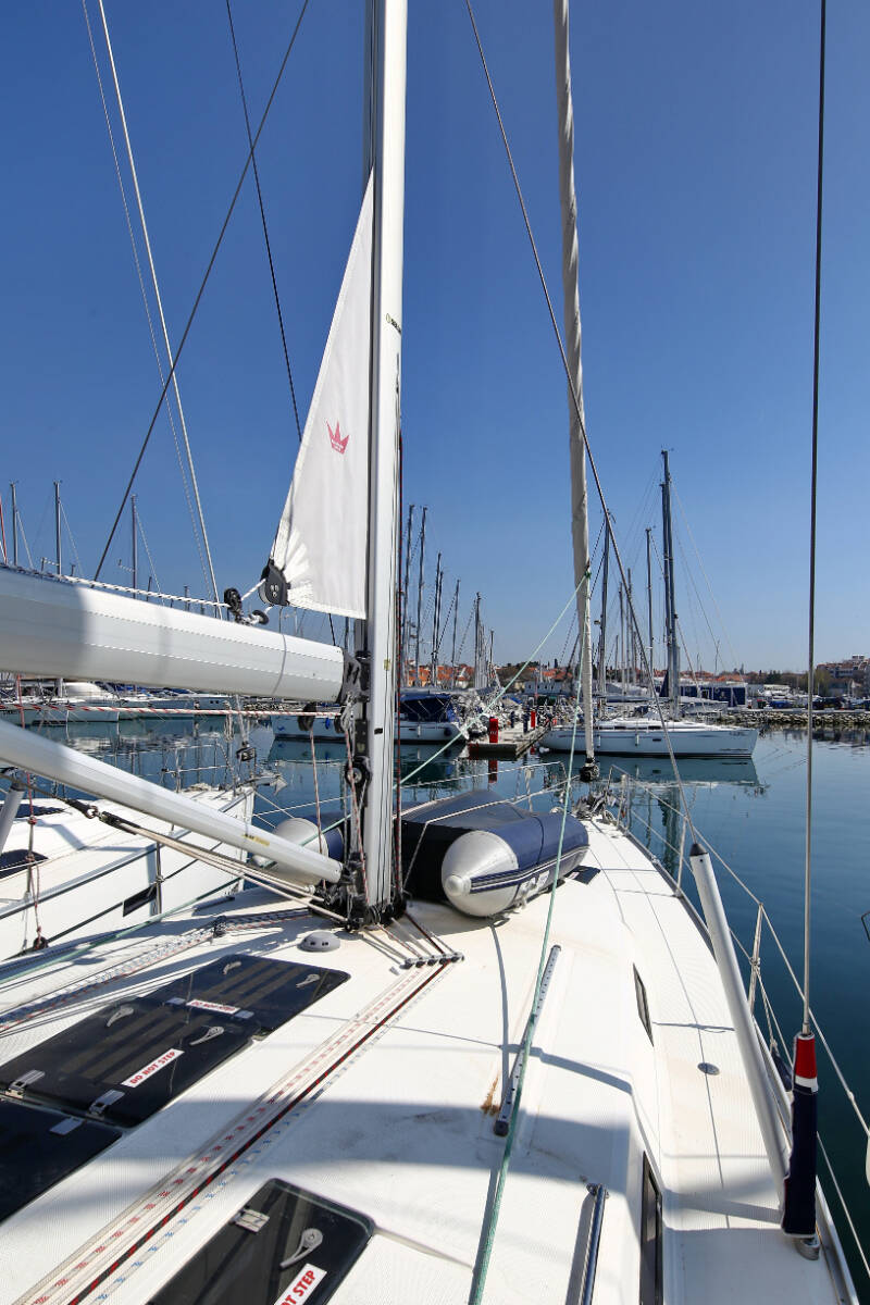 Bavaria Cruiser 45