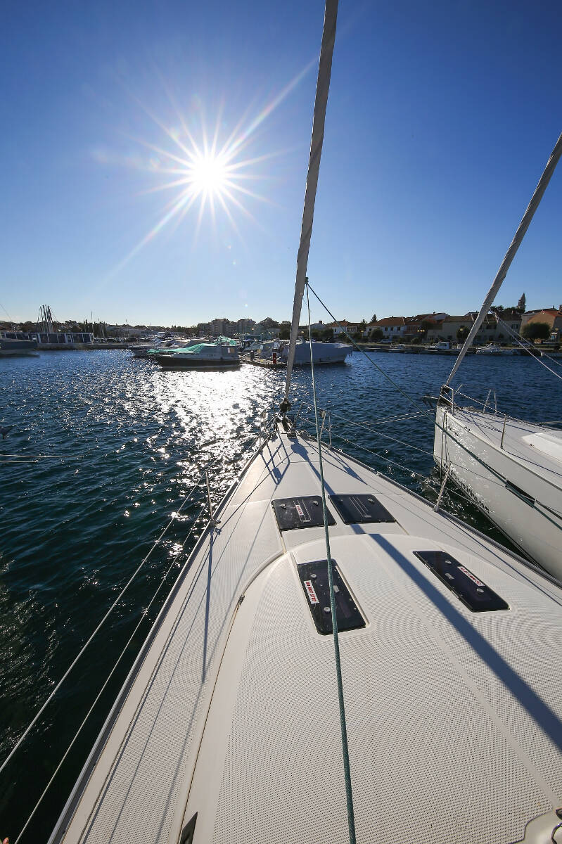 Bavaria Cruiser 45