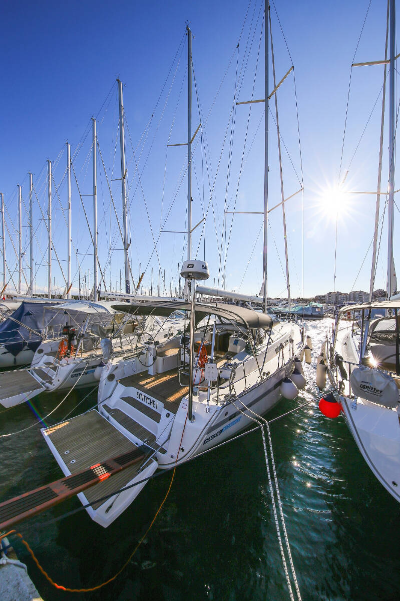 Bavaria Cruiser 45