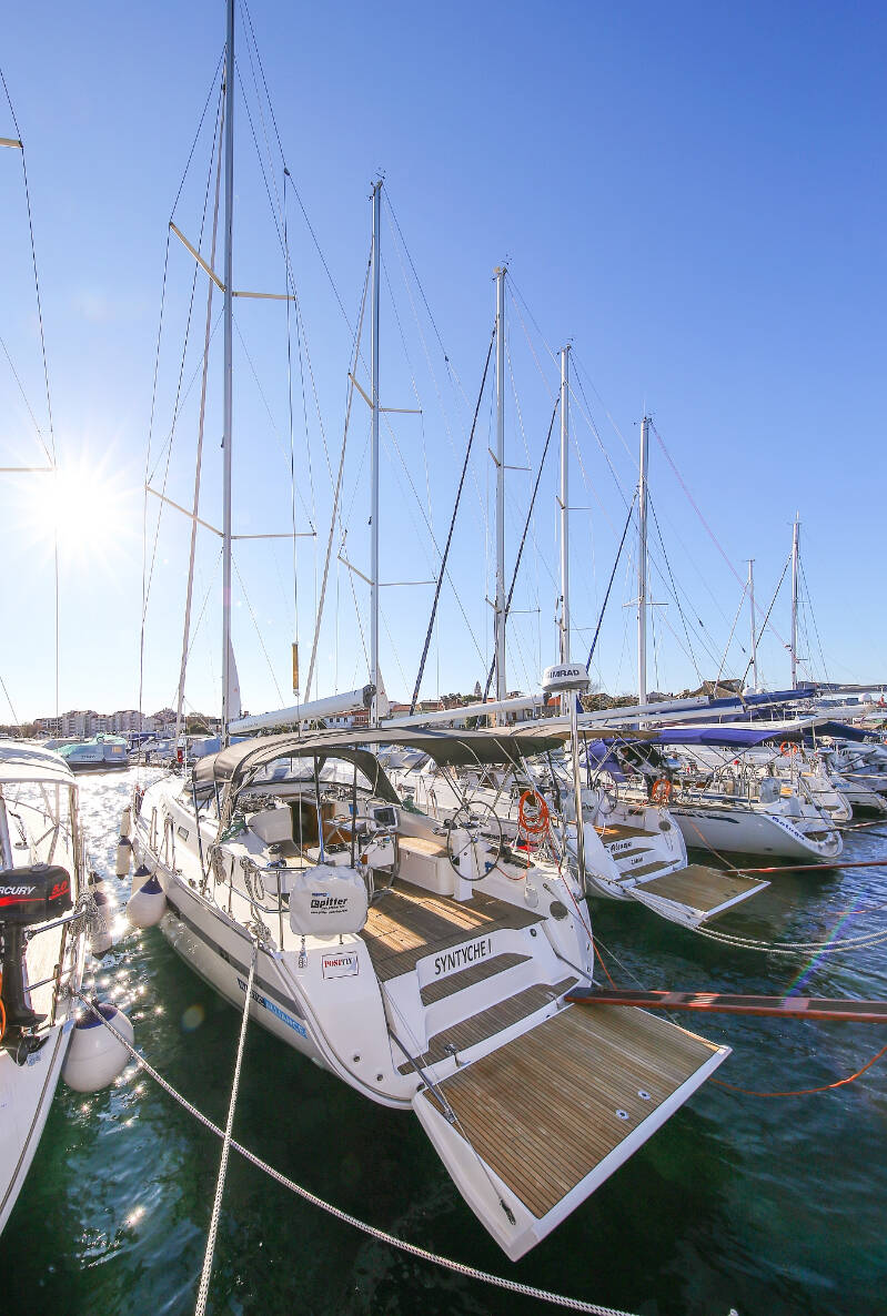 Bavaria Cruiser 45