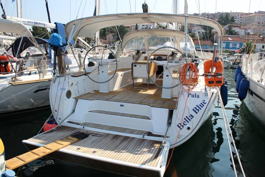 Bavaria Cruiser 45