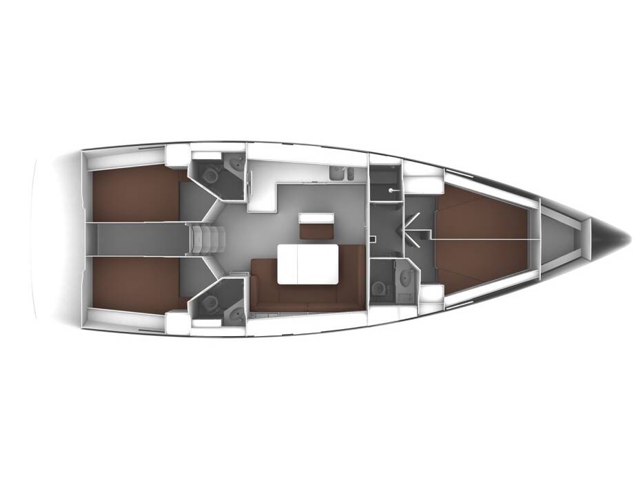 Bavaria Cruiser 45