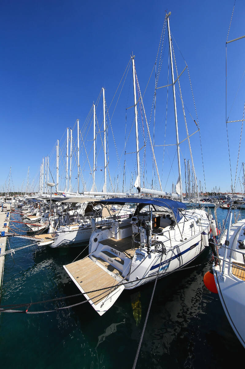 Bavaria Cruiser 45