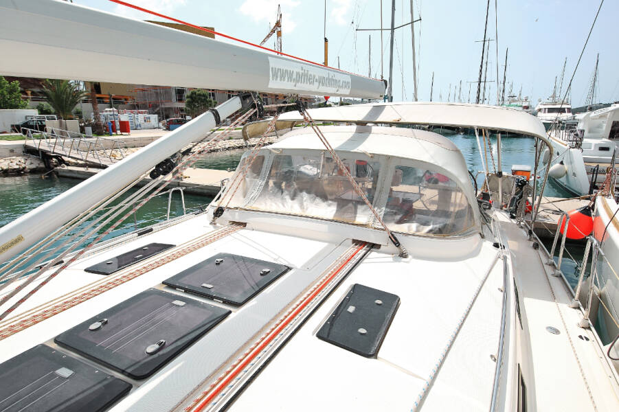 Bavaria Cruiser 45