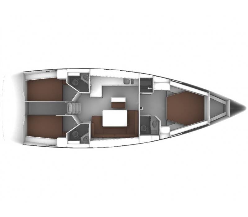 Bavaria Cruiser 46 Style