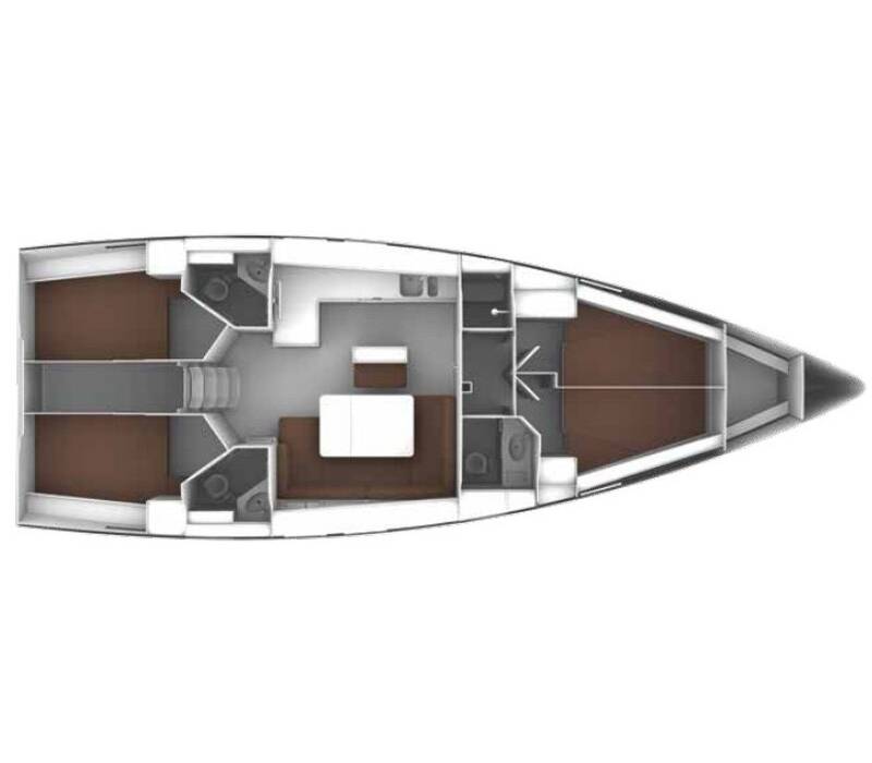 Bavaria Cruiser 46 Style