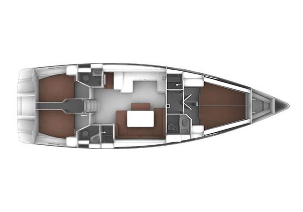 Bavaria Cruiser 46 Style