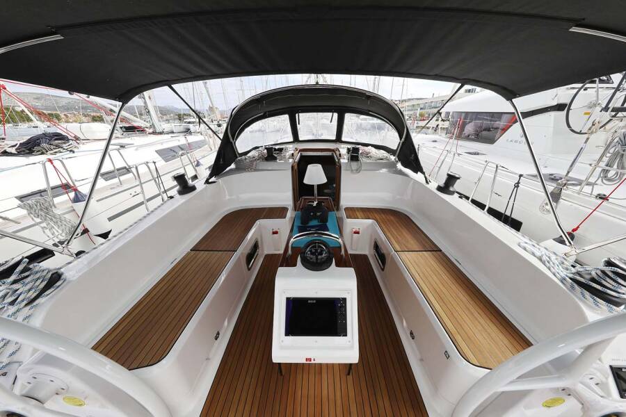 Bavaria Cruiser 46 Style