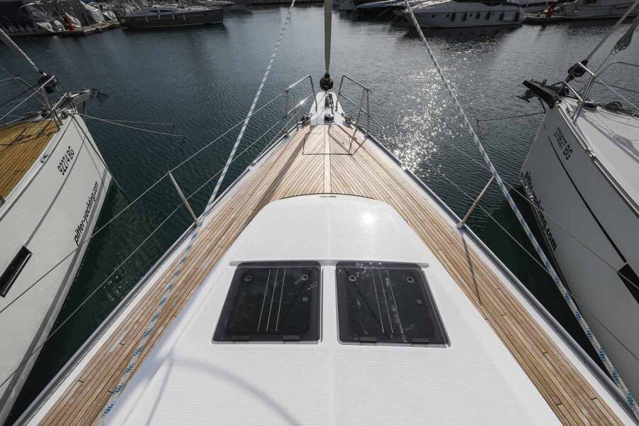 Bavaria Cruiser 46 Style