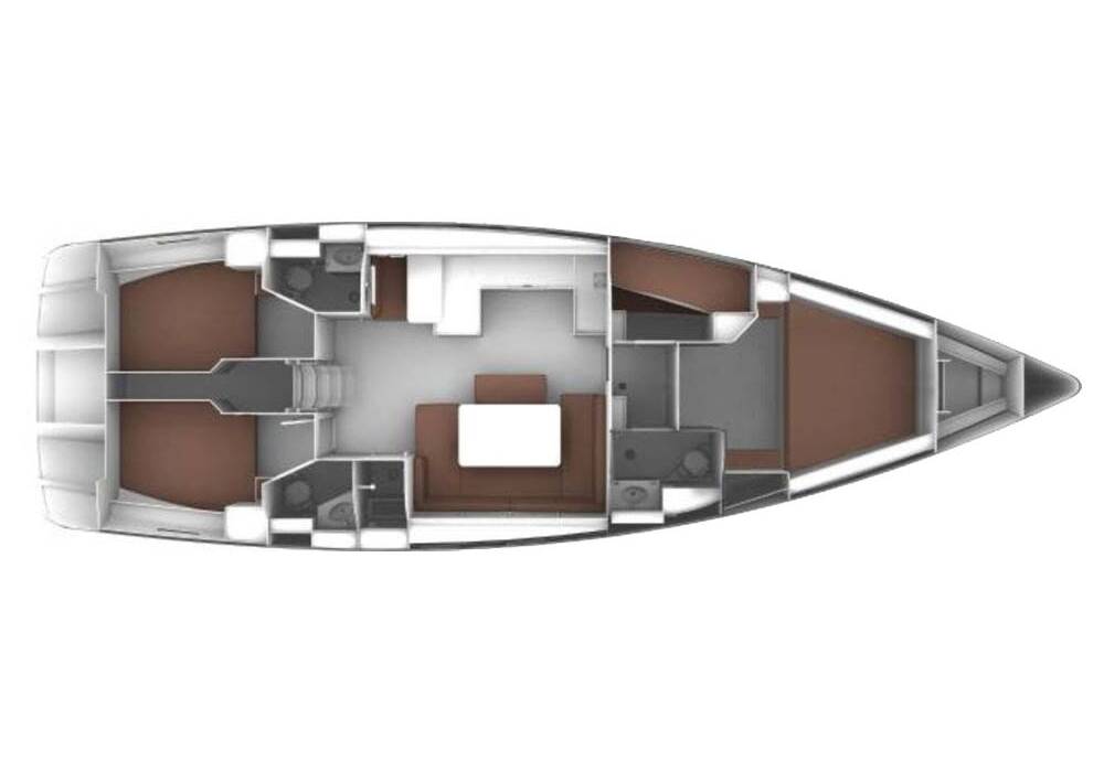 Bavaria Cruiser 46 Style