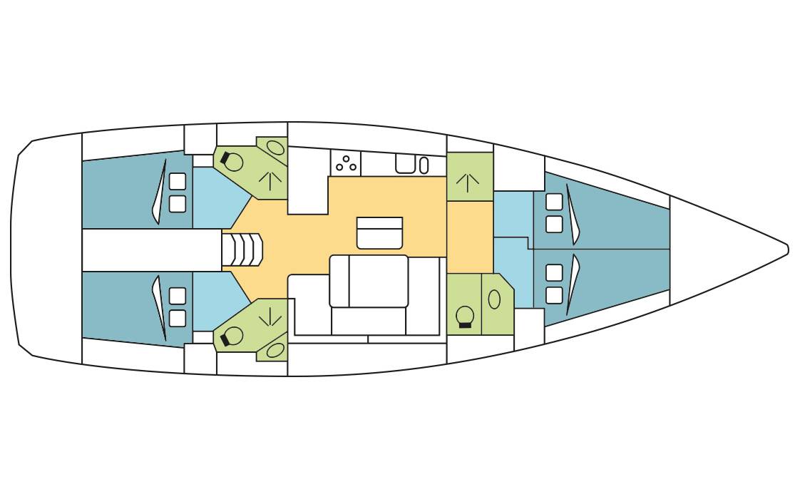 Bavaria Cruiser 46