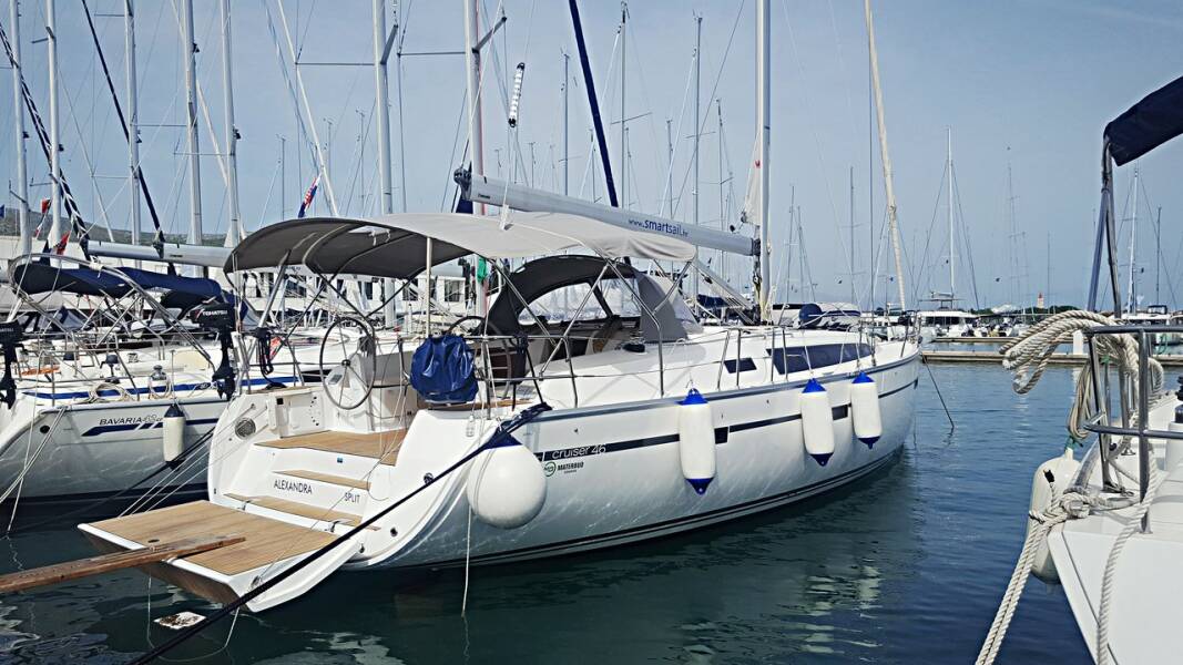 Bavaria Cruiser 46