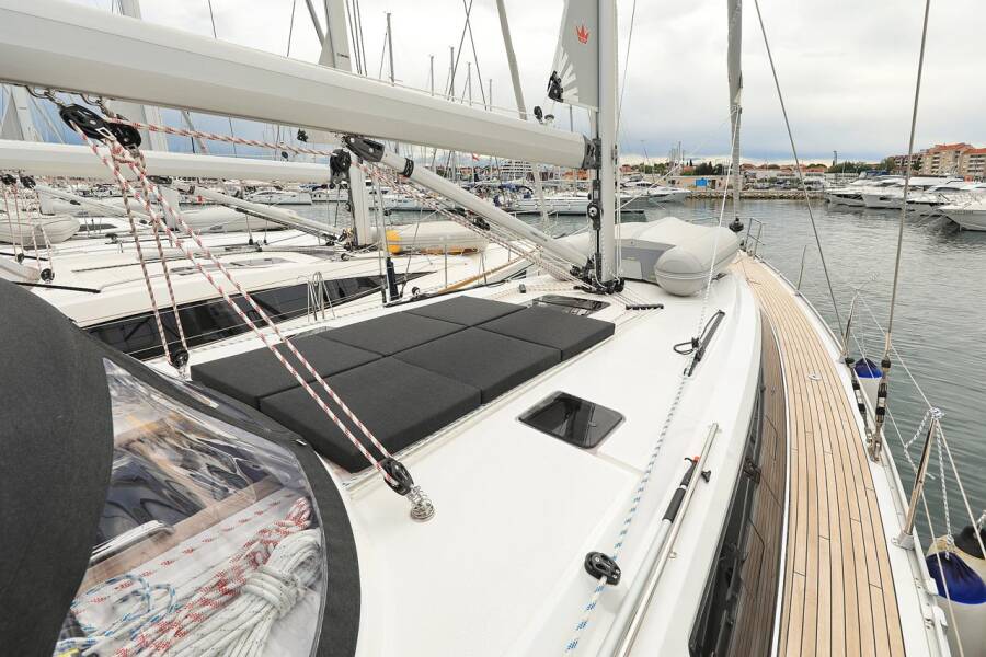 Bavaria Cruiser 46