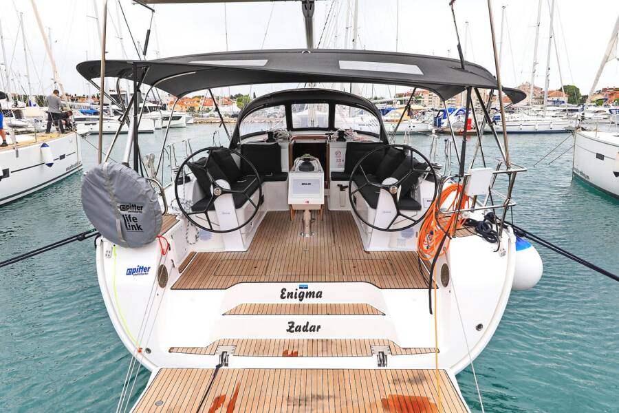 Bavaria Cruiser 46