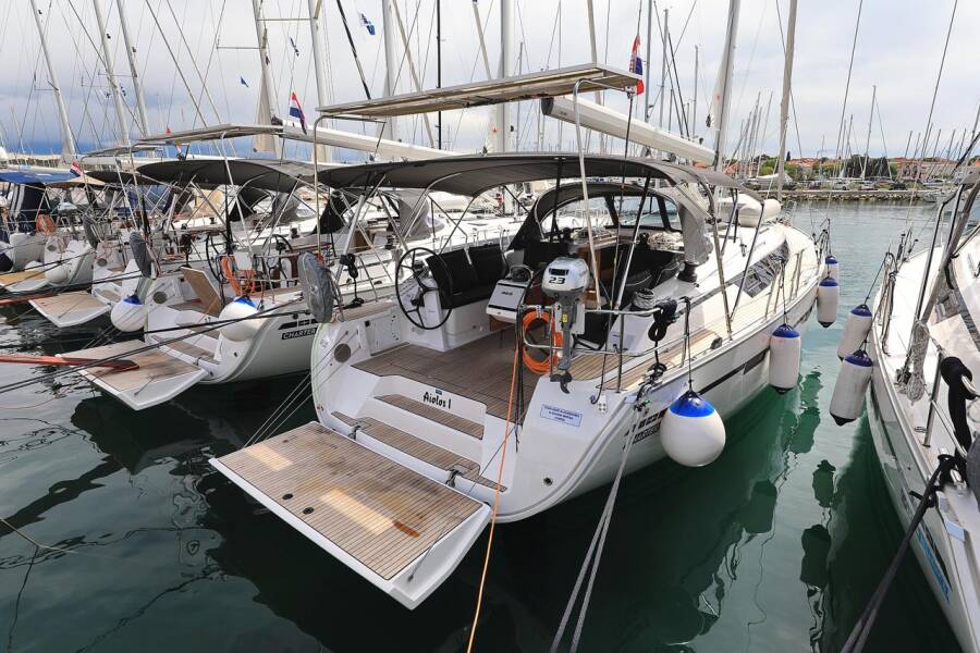 Bavaria Cruiser 46