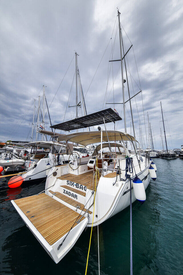 Bavaria Cruiser 46