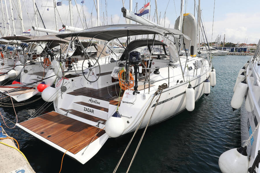 Bavaria Cruiser 46