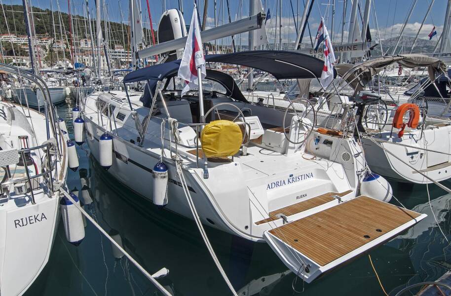 Bavaria Cruiser 46