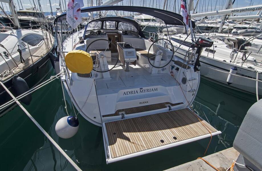 Bavaria Cruiser 46