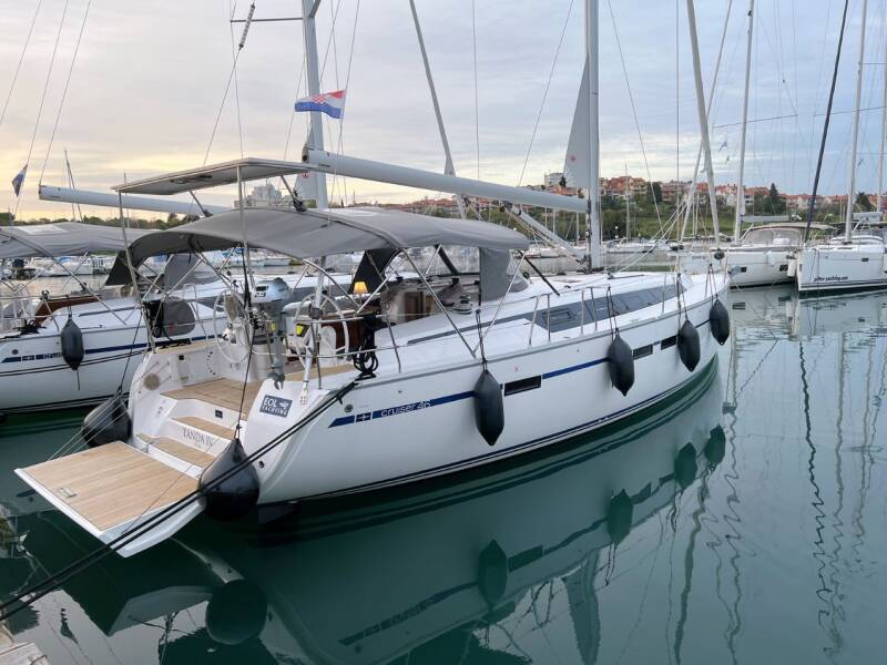 Bavaria Cruiser 46