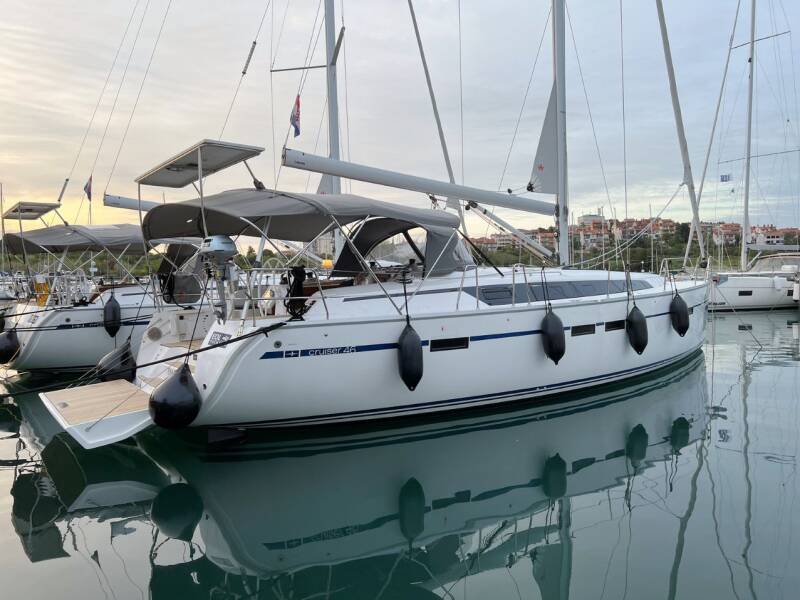 Bavaria Cruiser 46