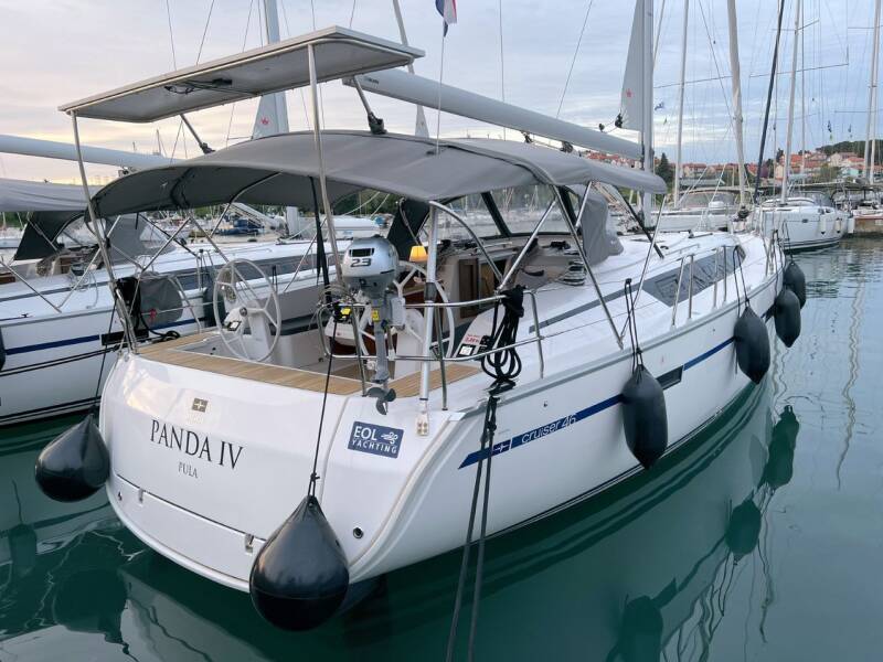 Bavaria Cruiser 46