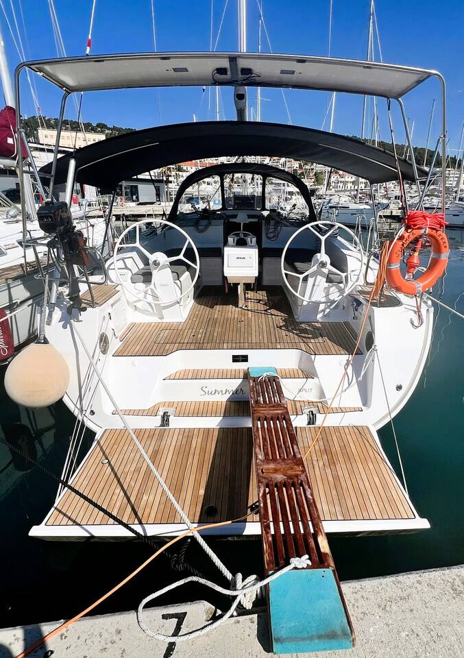 Bavaria Cruiser 46