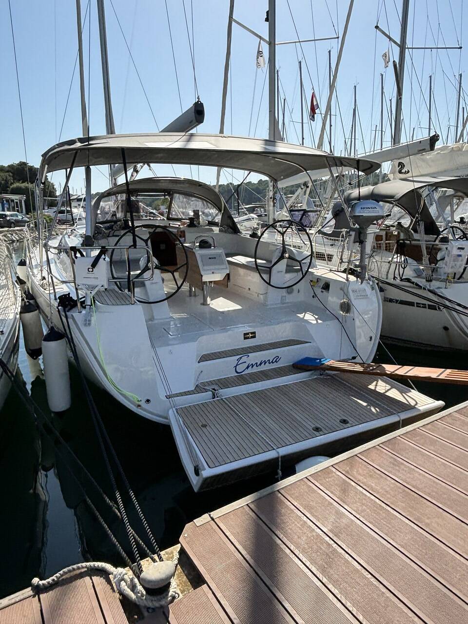 Bavaria Cruiser 46