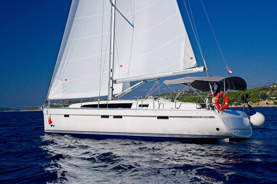 Bavaria Cruiser 46