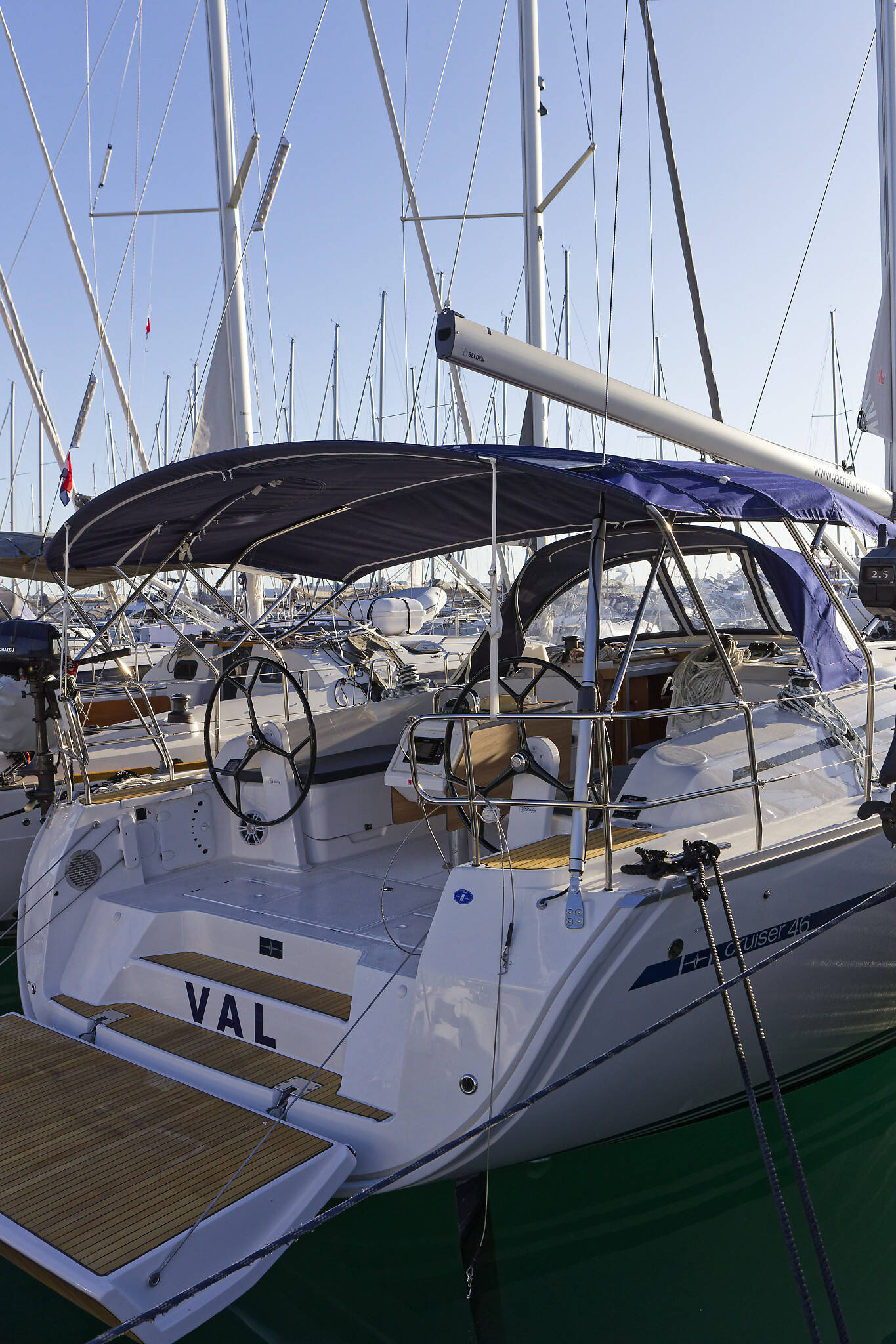 Bavaria Cruiser 46