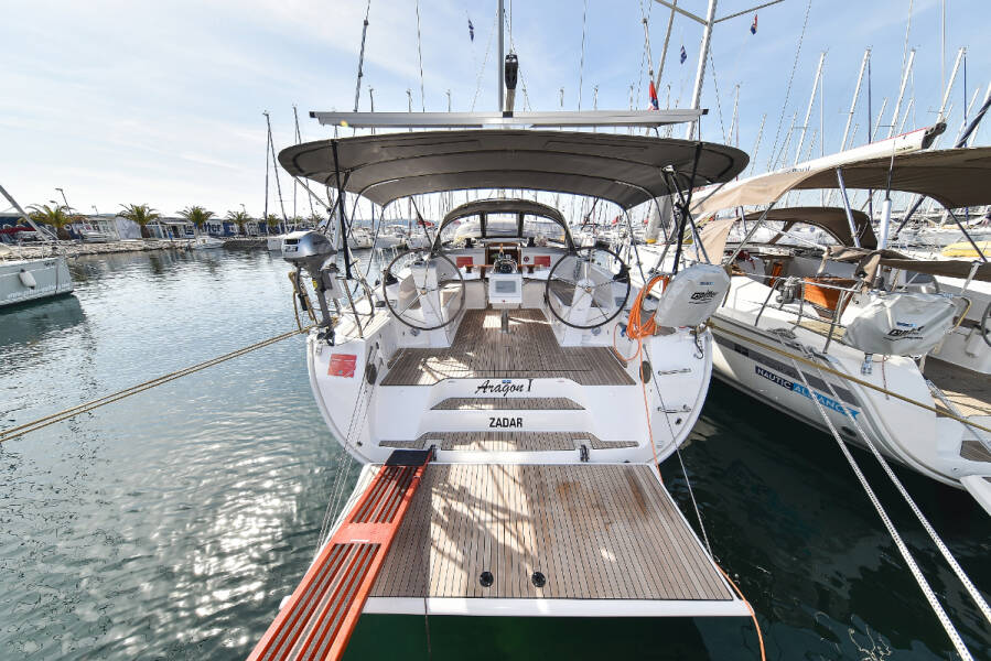 Bavaria Cruiser 46