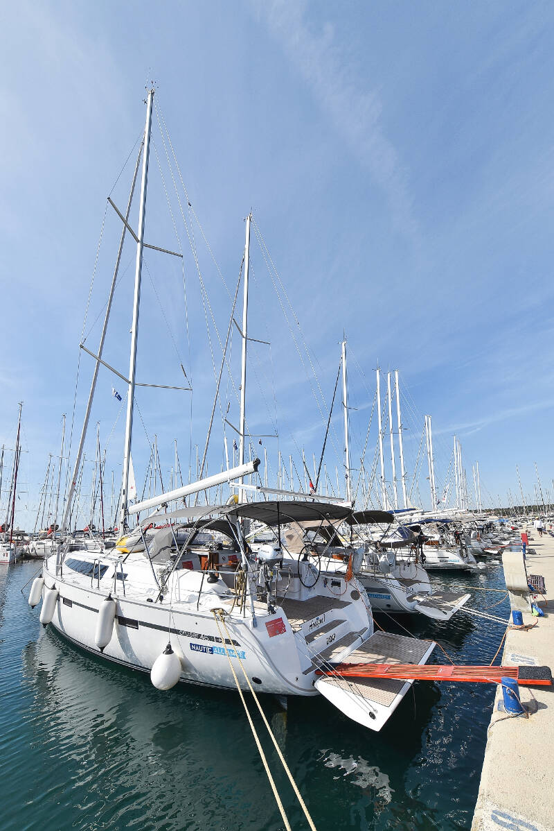 Bavaria Cruiser 46