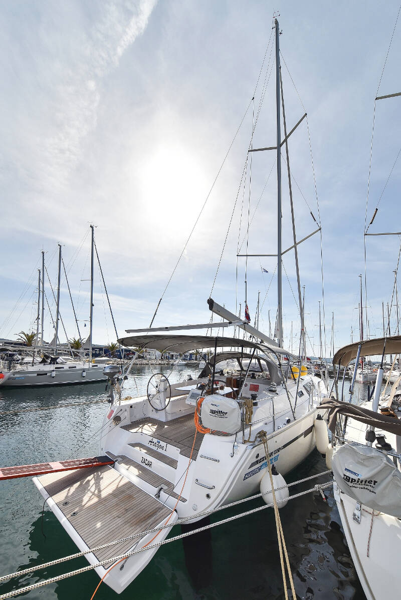 Bavaria Cruiser 46