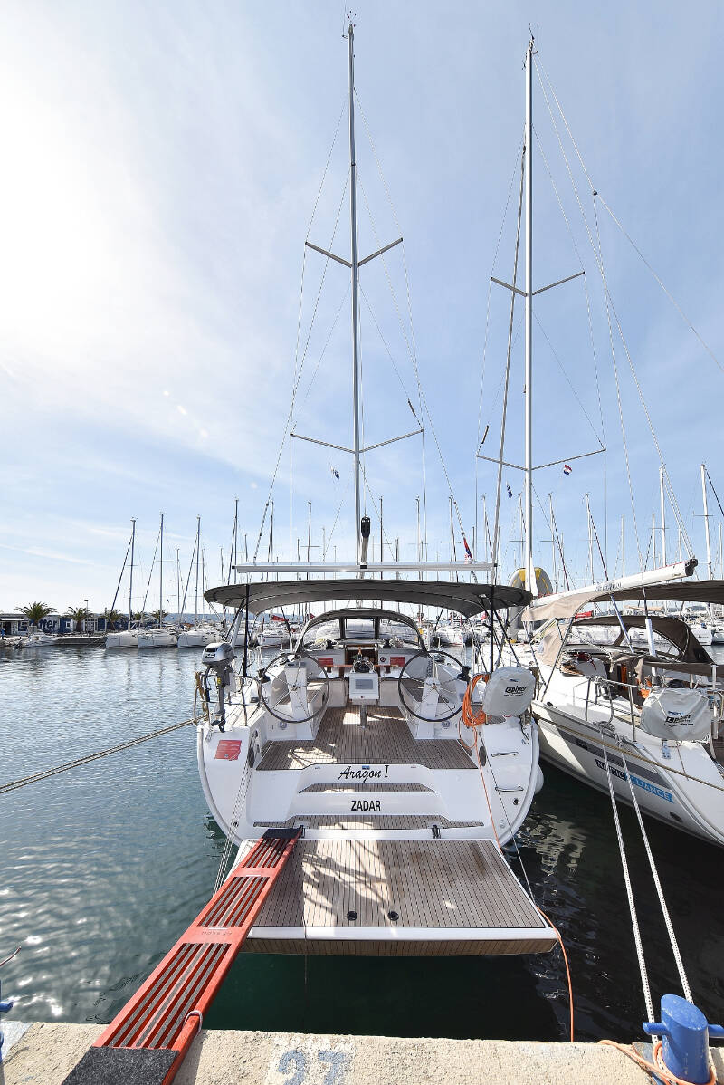 Bavaria Cruiser 46